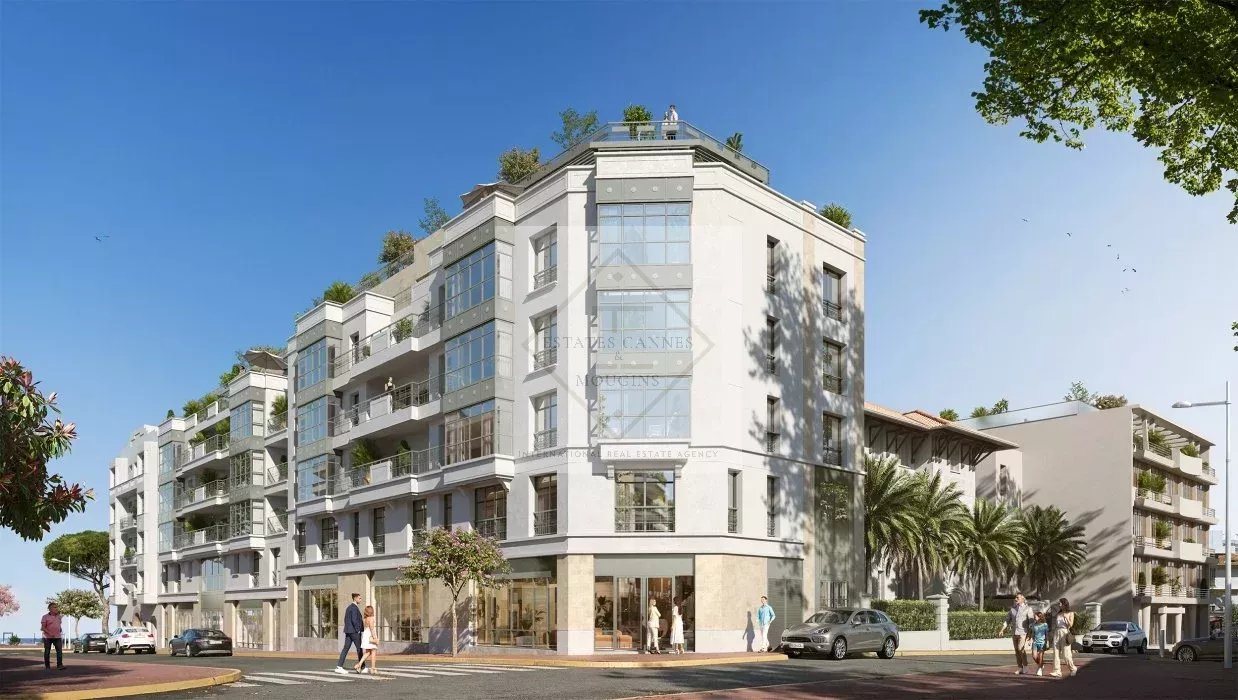 Appartement à vendre, 40m², Antibes
