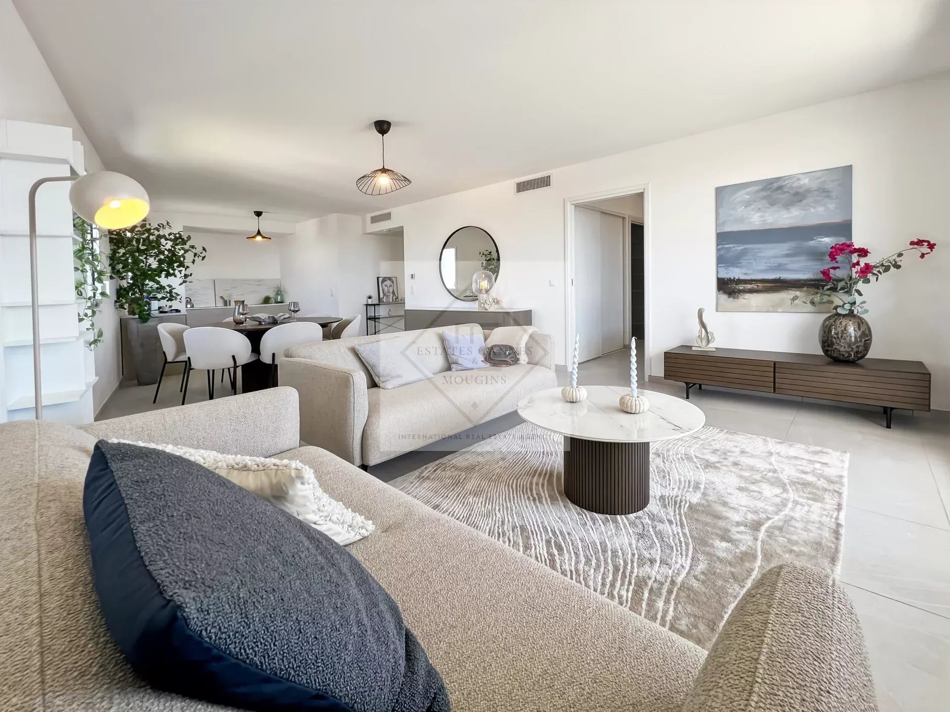 Appartement à vendre, 92m², Antibes