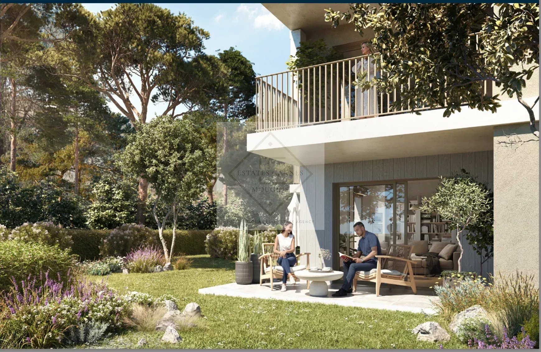 Appartement à vendre, 90m², Antibes