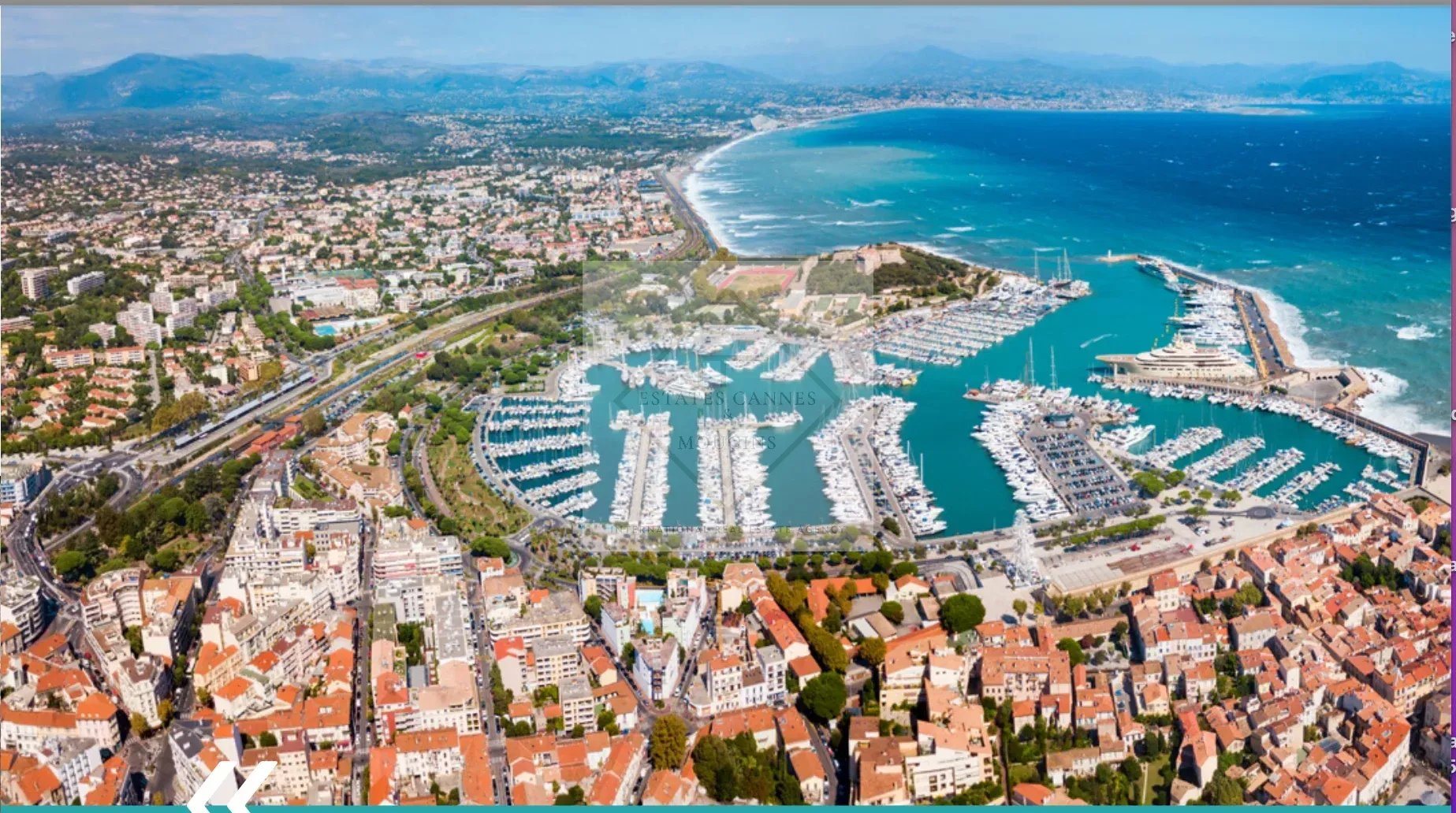 Appartement à vendre, 90m², Antibes