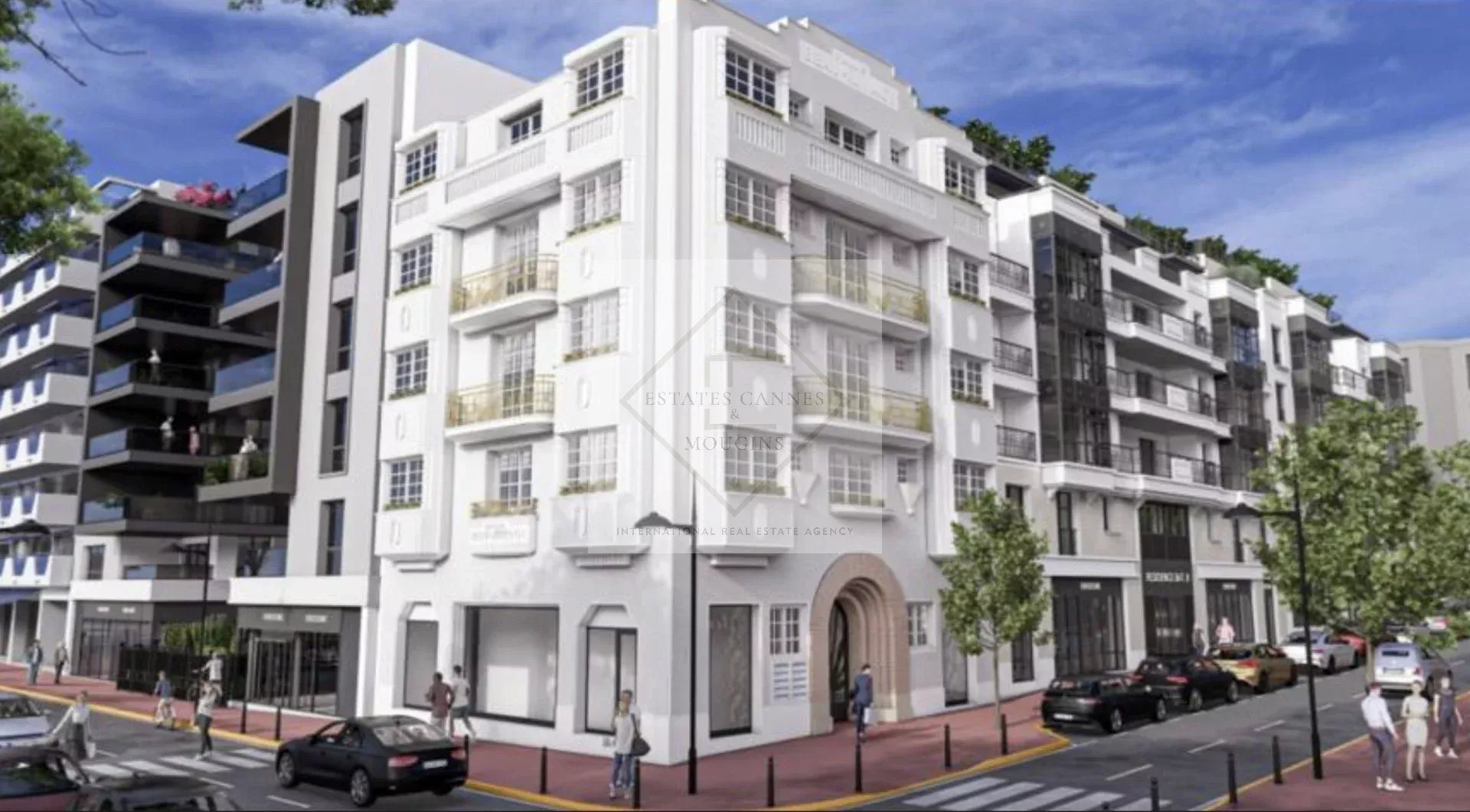 Appartement à vendre, 26m², Antibes