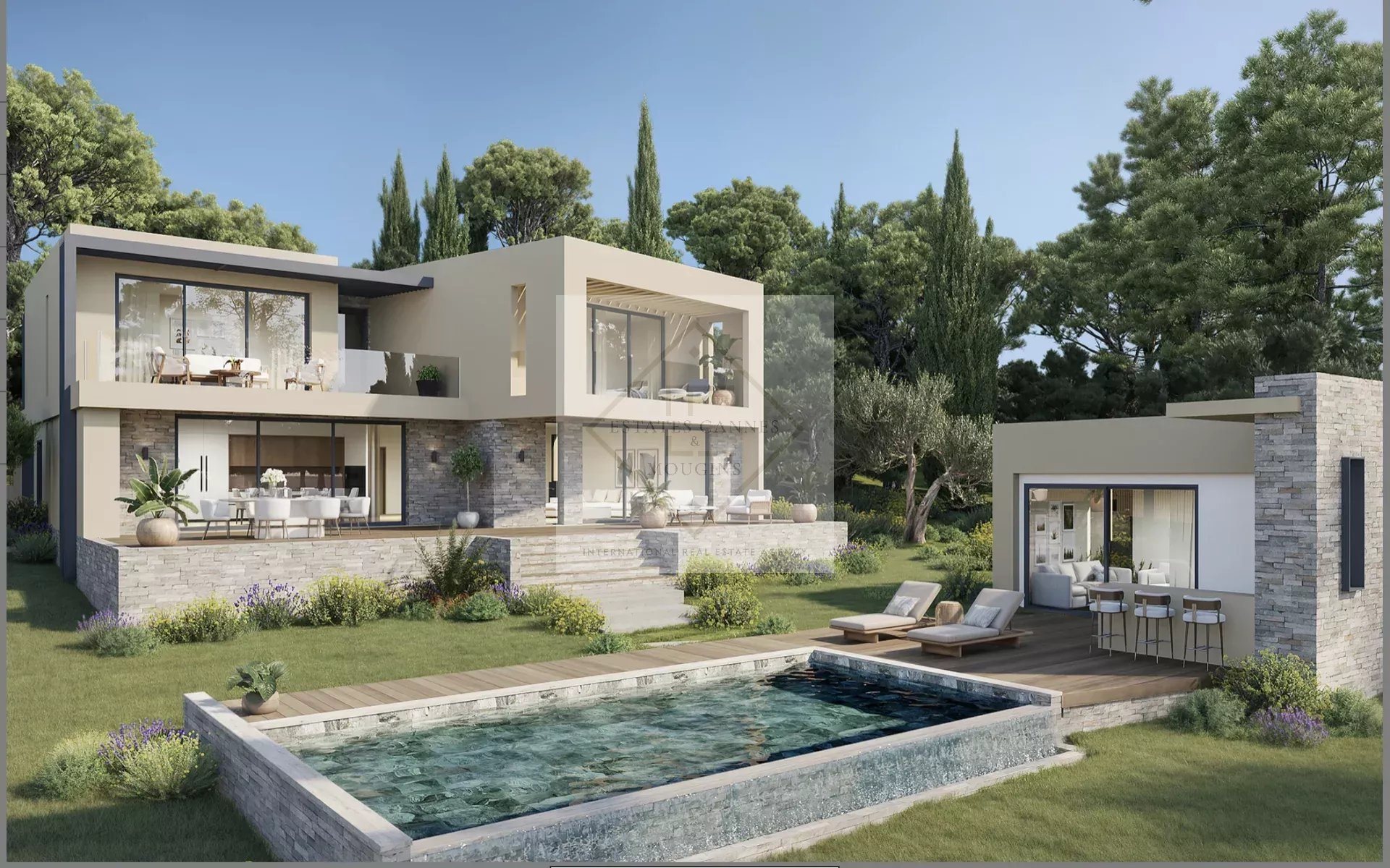 Maison à vendre, 253m², Mougins