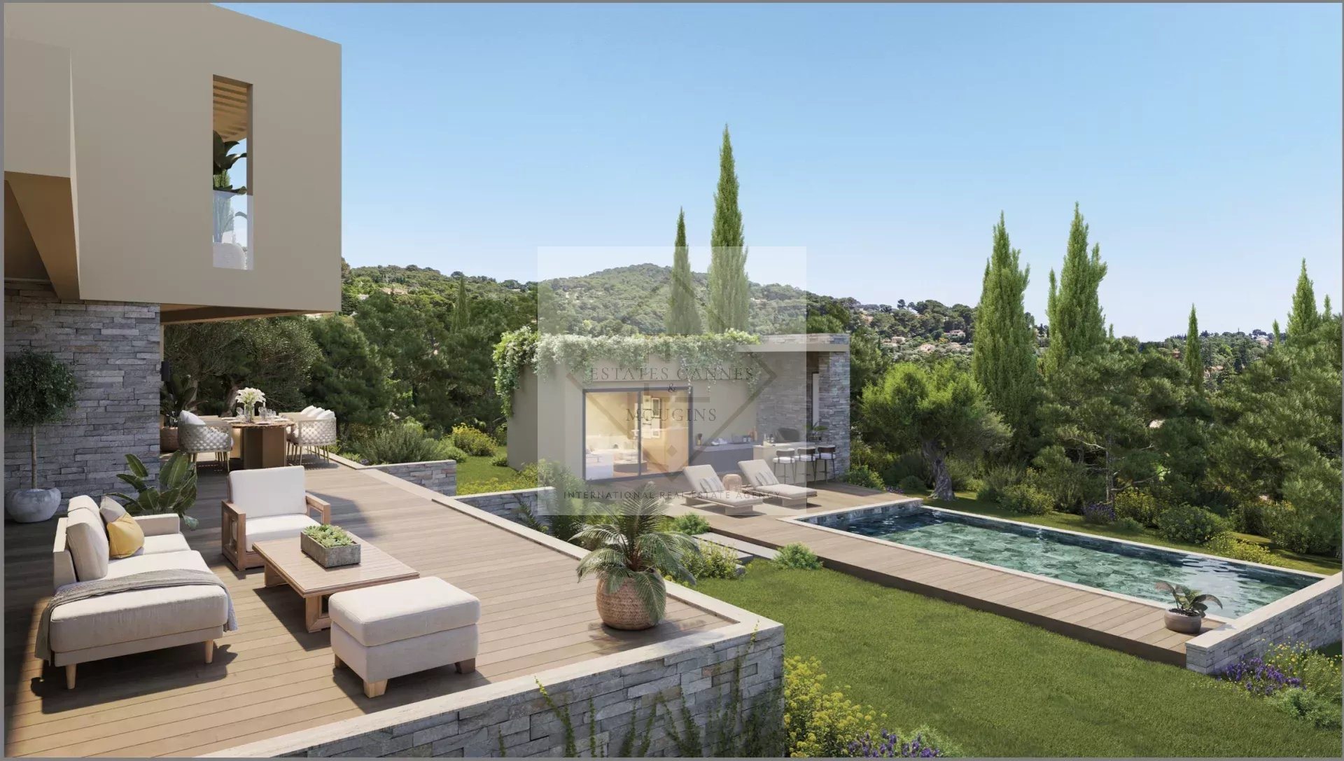 Maison à vendre, 253m², Mougins