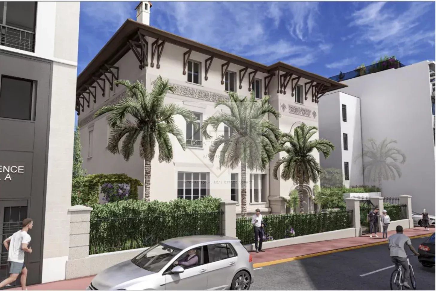 Appartement à vendre, 40m², Antibes