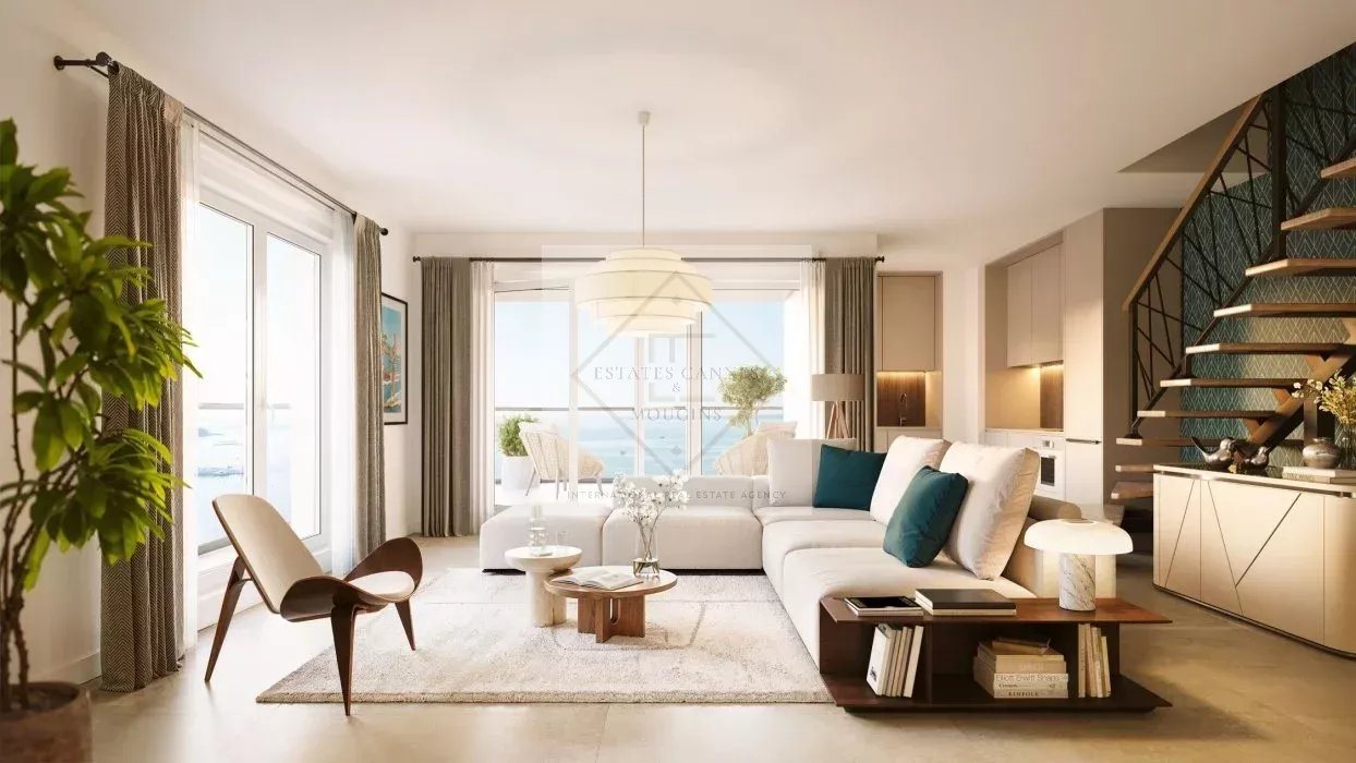 Appartement à vendre, 81m², Antibes