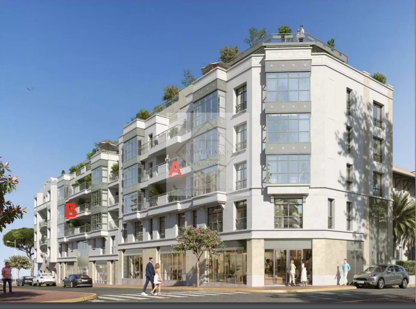 Appartement à vendre, 107m², Antibes
