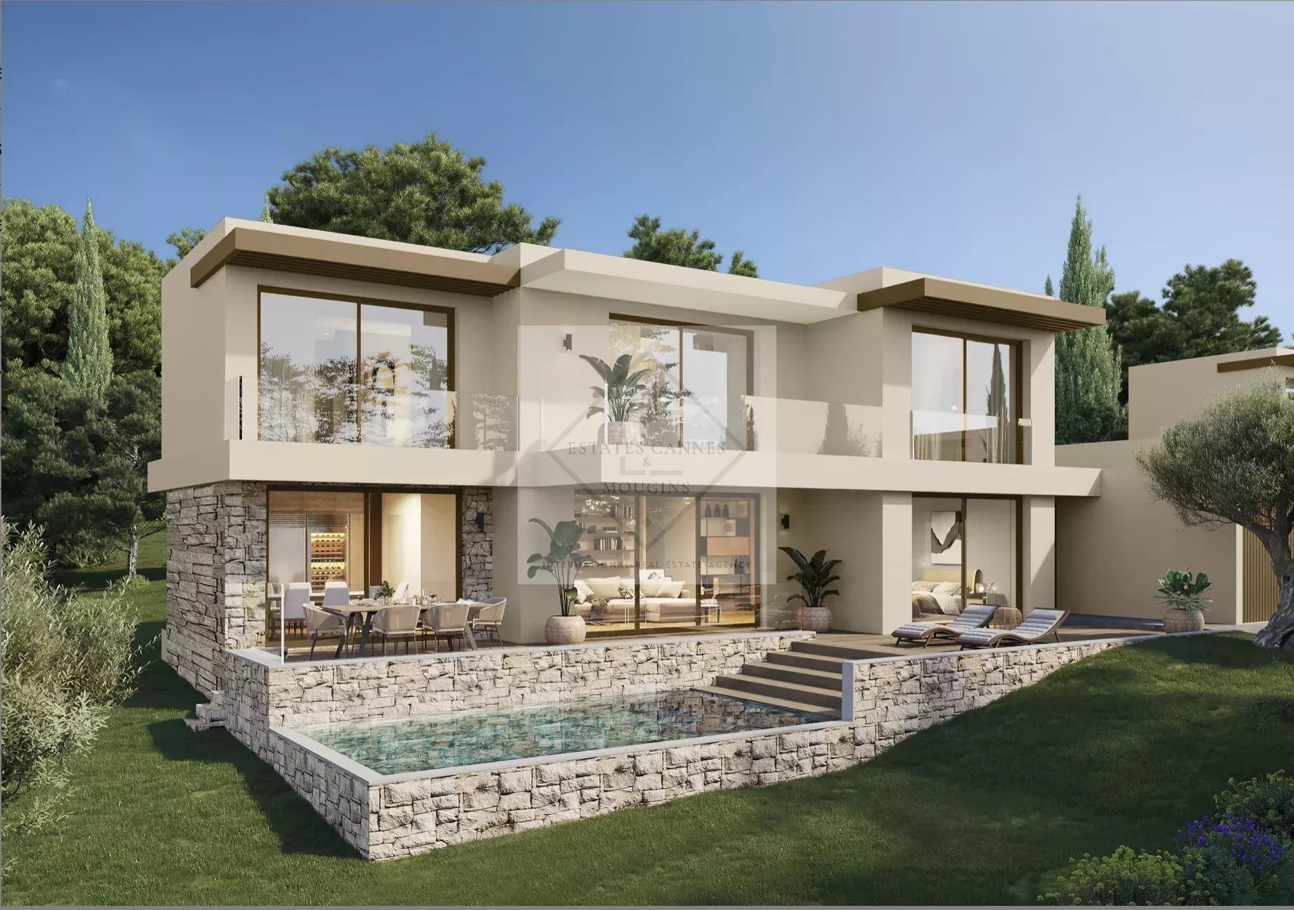 Maison à vendre, 150m², Mougins