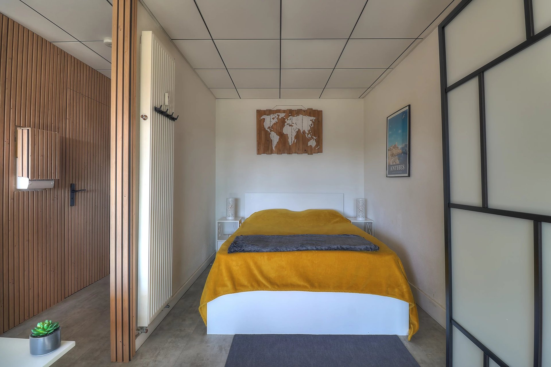 Appartement à vendre, 29m², Villeneuve-Loubet