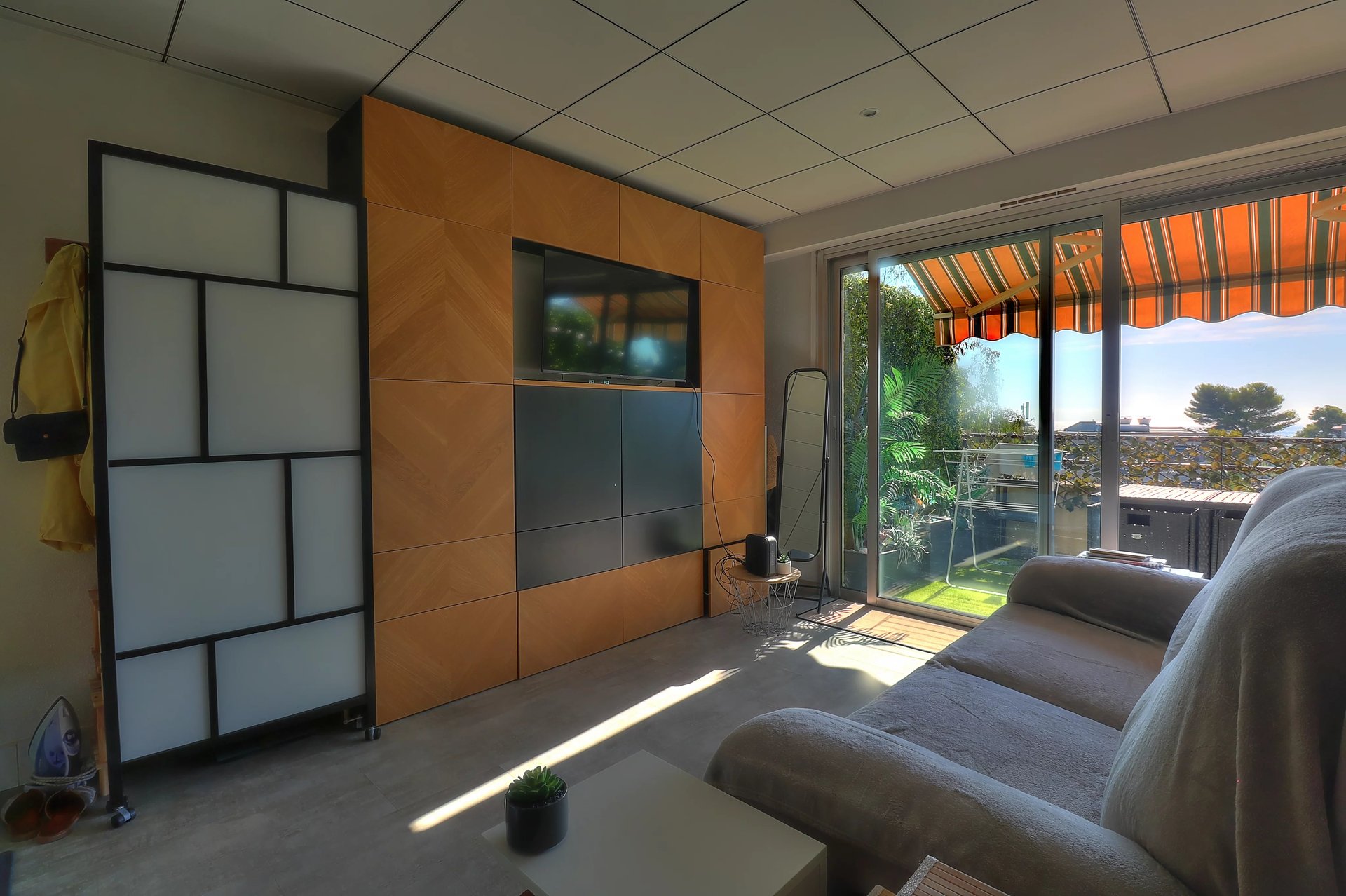 Appartement à vendre, 29m², Villeneuve-Loubet