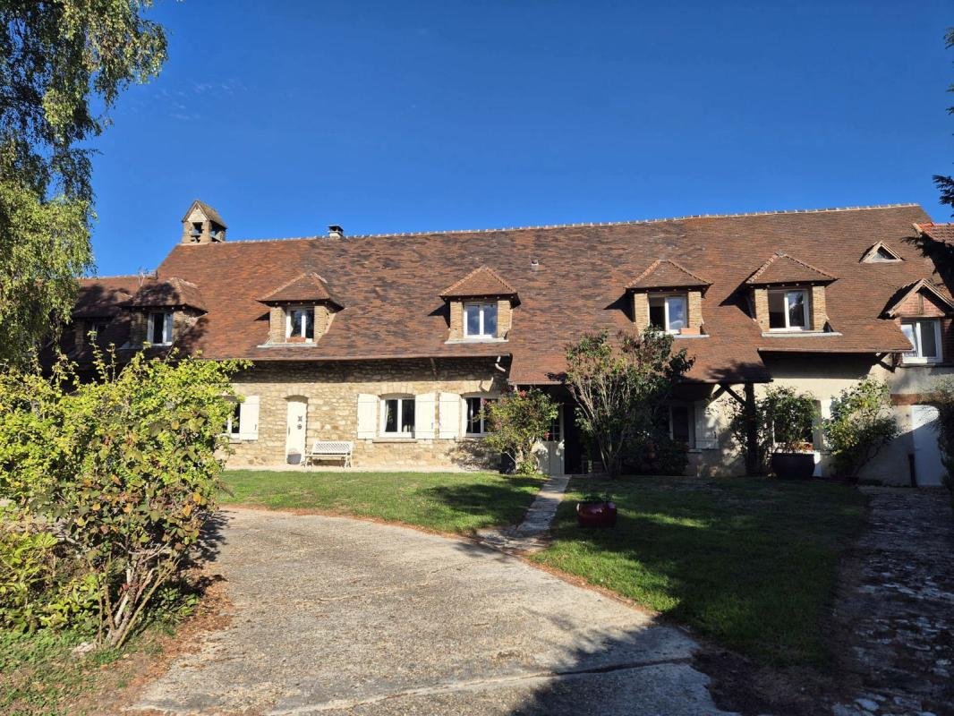 Maison à vendre, 370m², Saint-Illiers-la-Ville