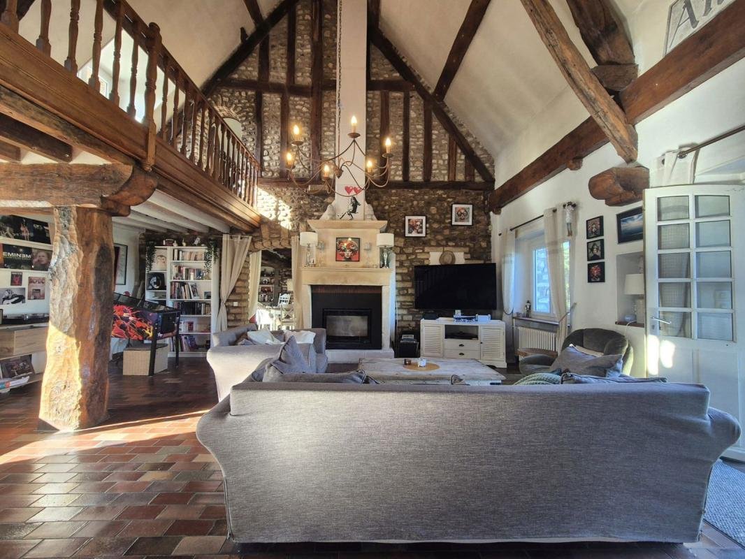 Maison à vendre, 370m², Saint-Illiers-la-Ville