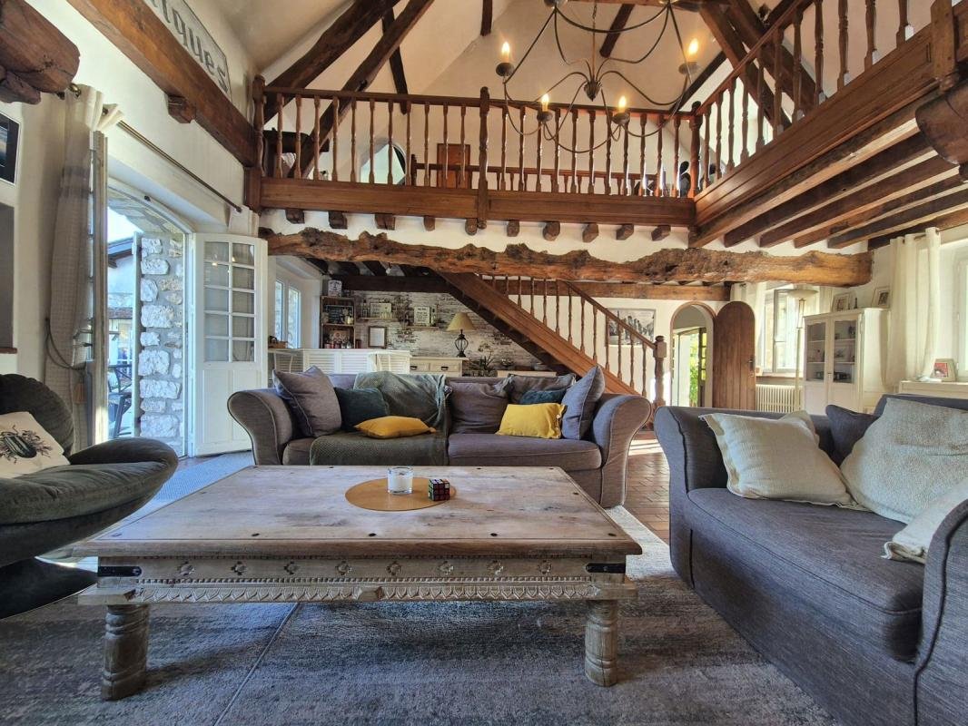 Maison à vendre, 370m², Saint-Illiers-la-Ville