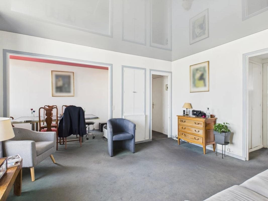 Appartement à vendre, 90m², Boulogne-Billancourt