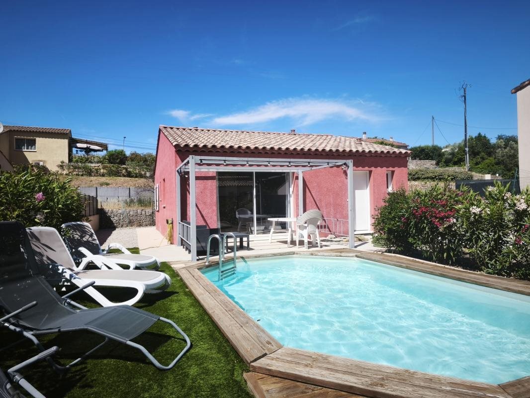 Maison à vendre, 73m², Carcès