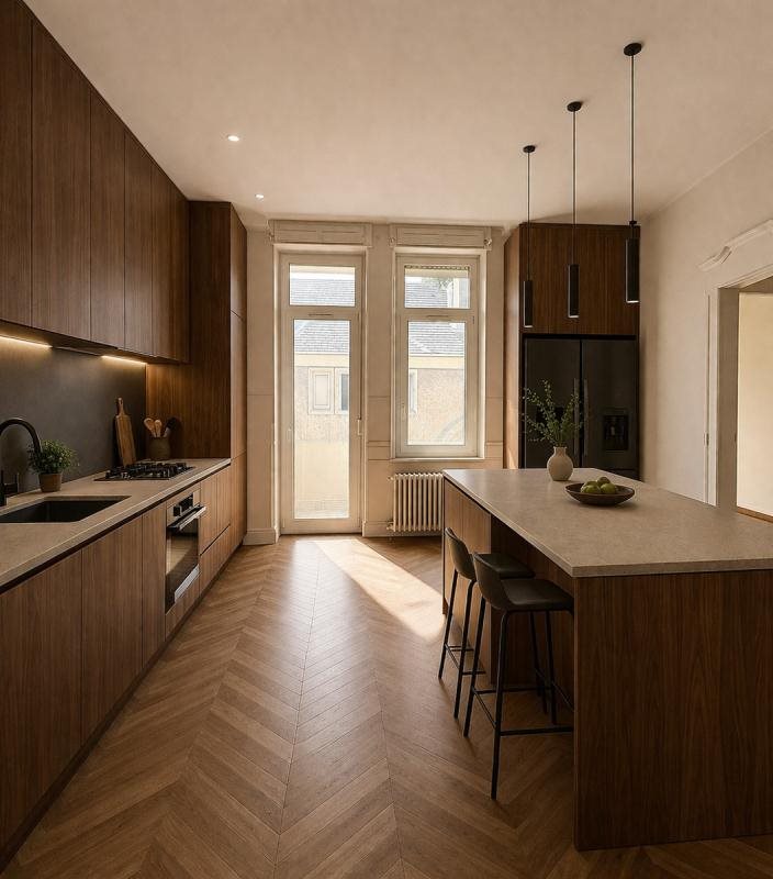 Appartement à vendre, 216m², Metz
