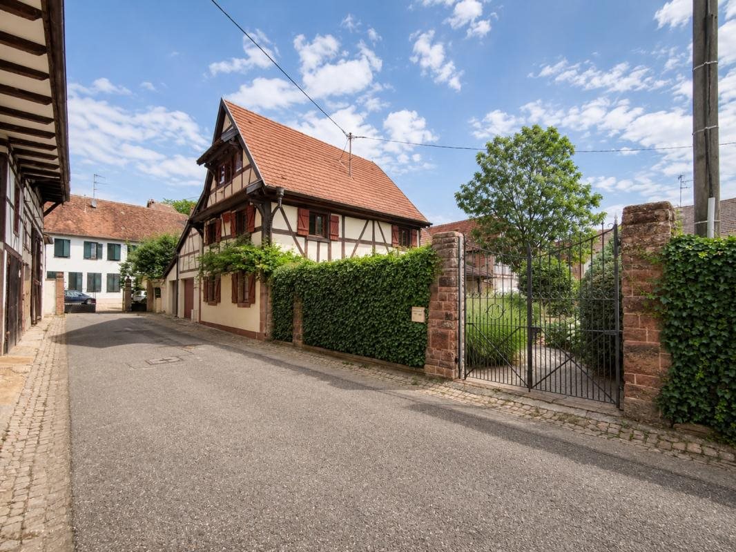 Maison à vendre, 169m², Woerth