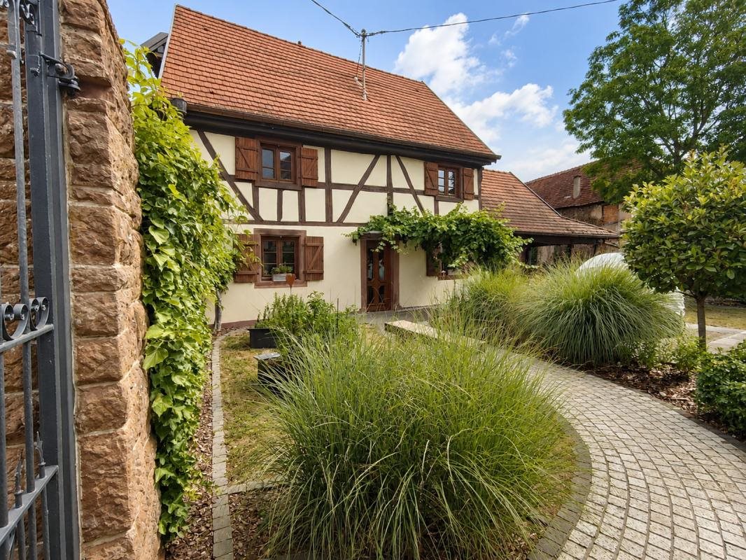 Maison à vendre, 169m², Woerth