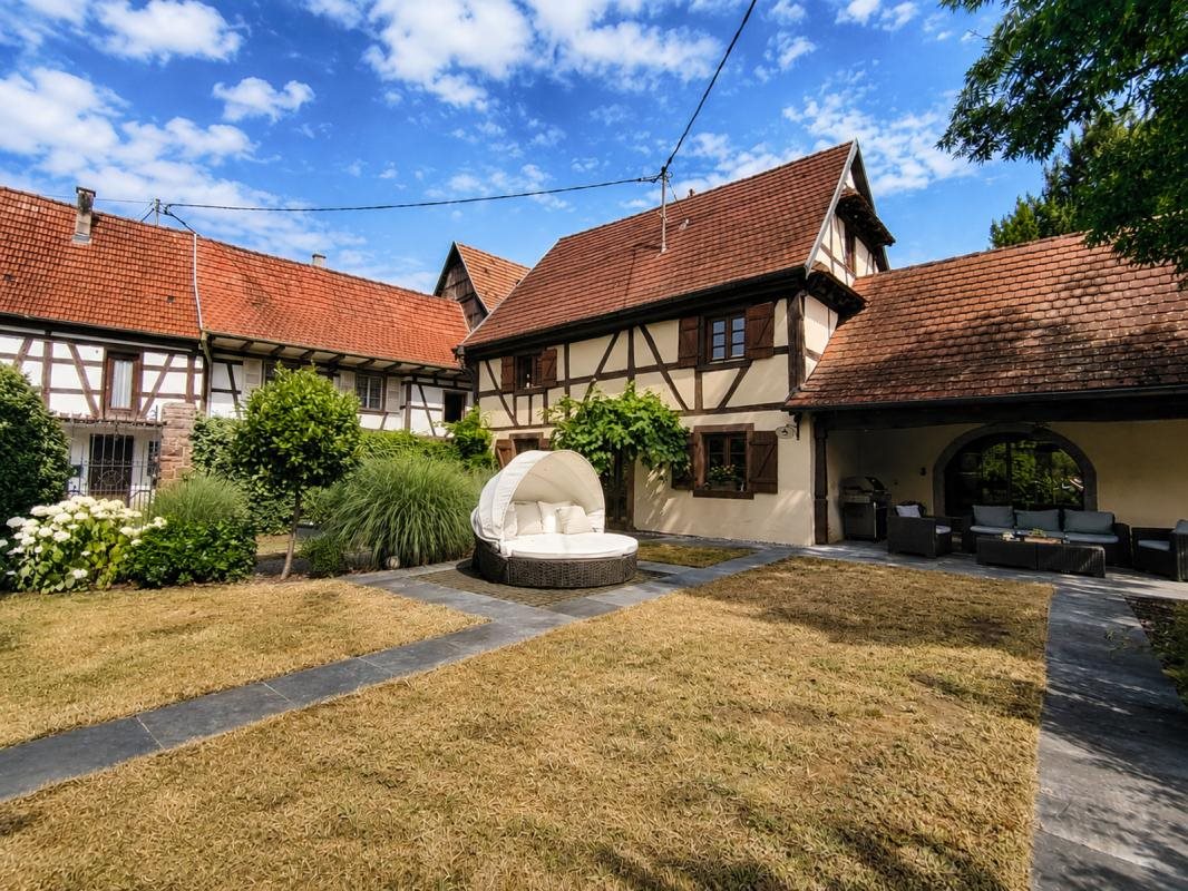 Maison à vendre, 169m², Woerth
