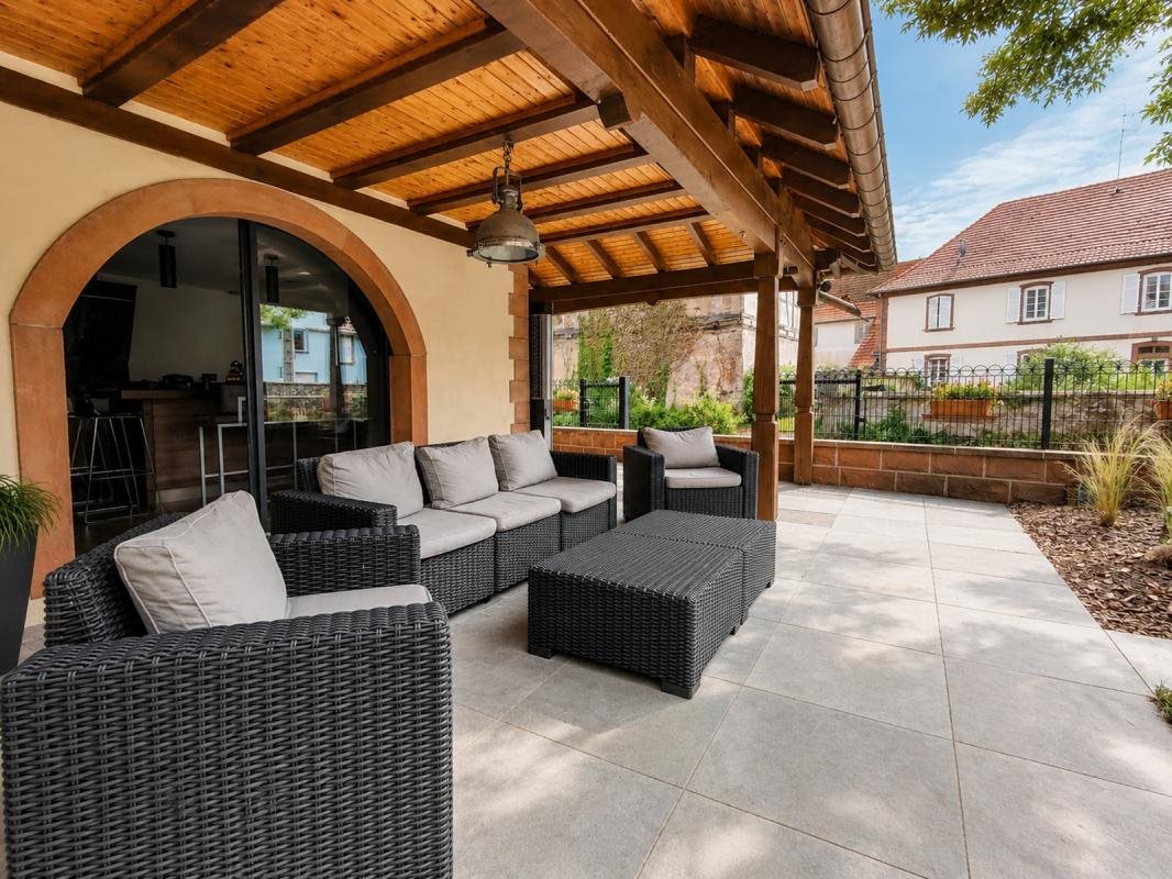 Maison à vendre, 169m², Woerth