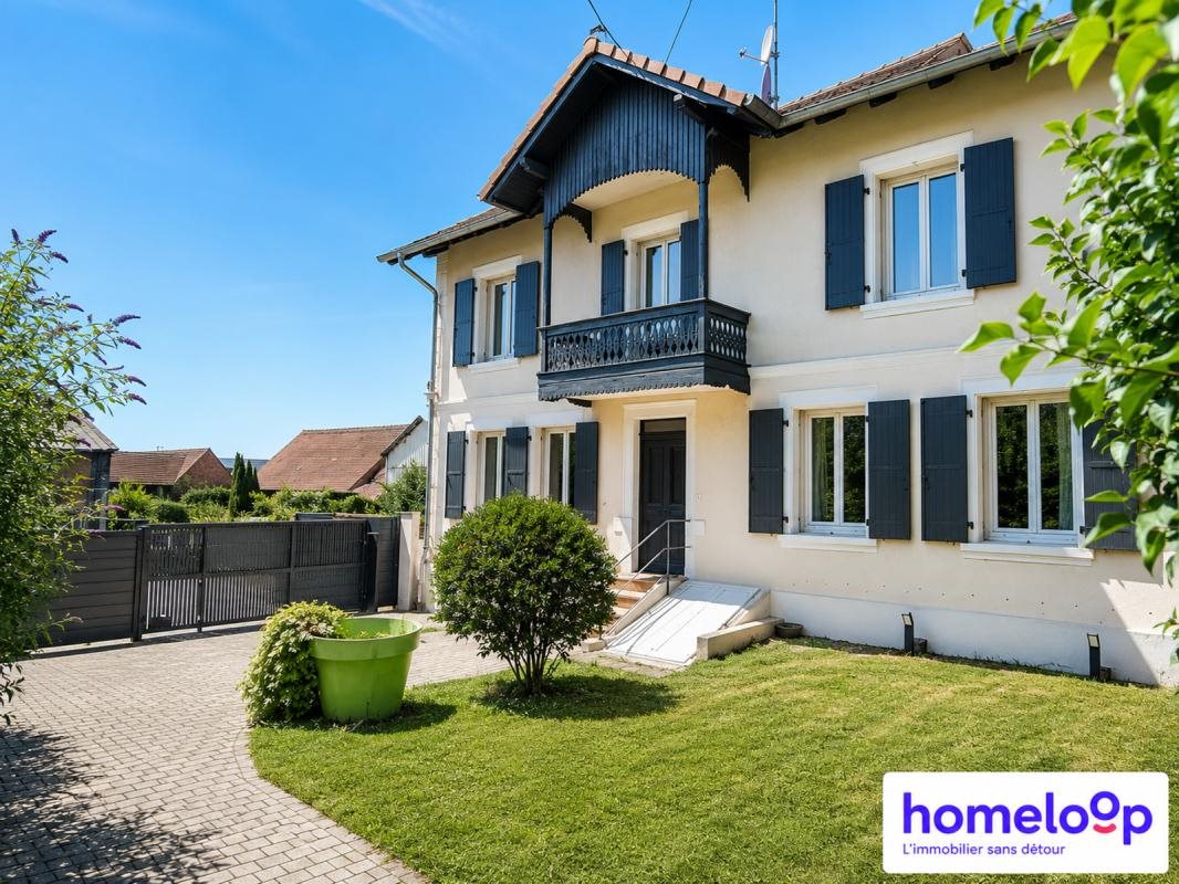 Maison à vendre, 168m², Kolbsheim