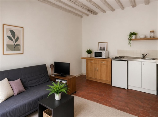 2 pièces 28 m² · à Paris 11ème · 28 m² · 315 000 €