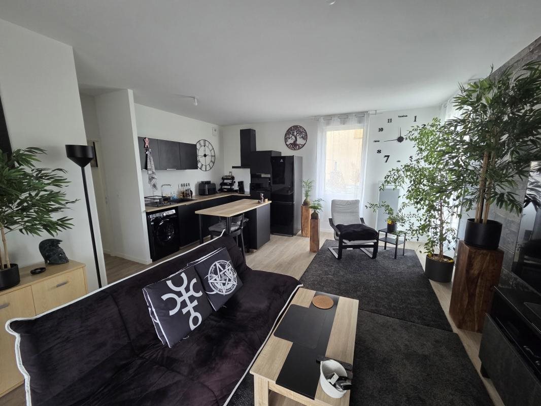 Appartement à vendre, 64m², Nantes