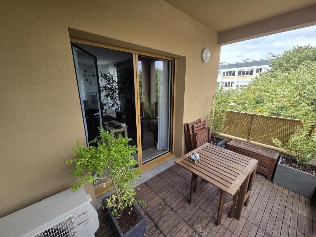 Appartement à vendre, 64m², Nantes
