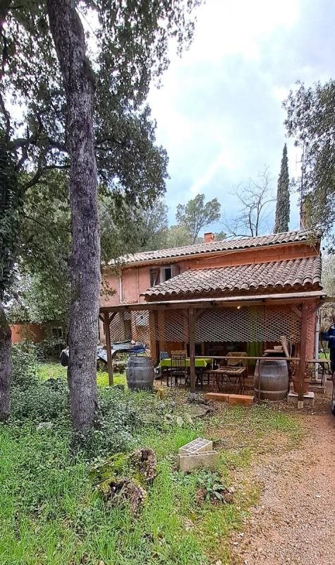 Maison à vendre, 164m², Trans-en-Provence