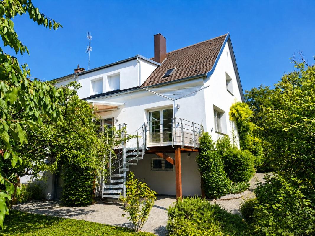 Maison à vendre, 123m², Strasbourg