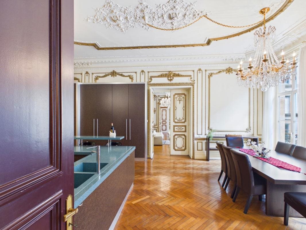 Appartement à vendre, 276m², Metz