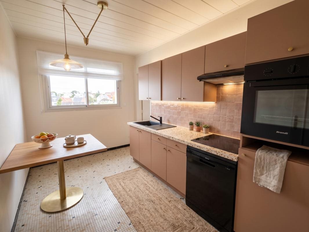 Appartement à vendre, 70m², Nantes