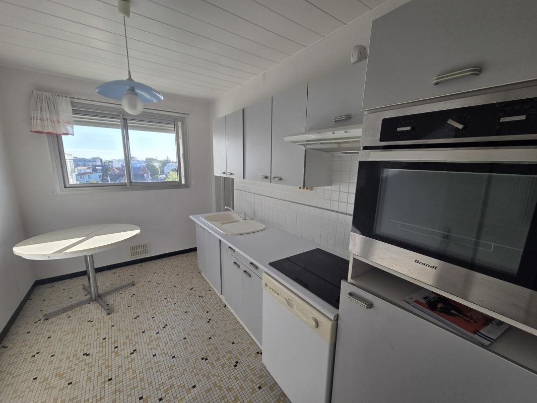 Appartement à vendre, 70m², Nantes