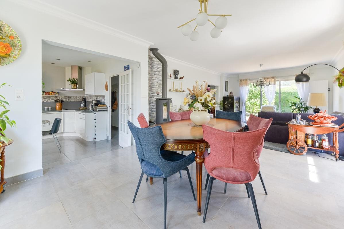 Maison à vendre, 140m², Orvault