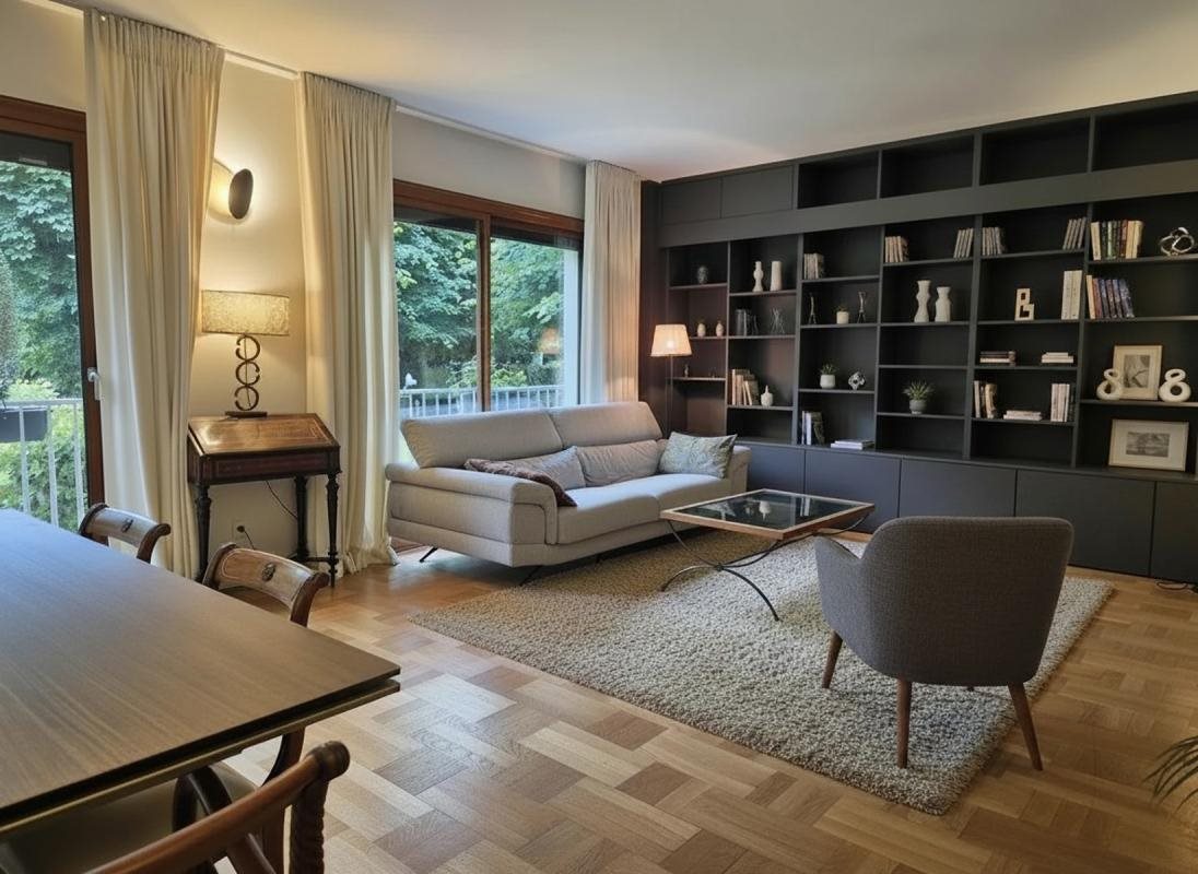 Appartement à vendre, 125m², Vaucresson
