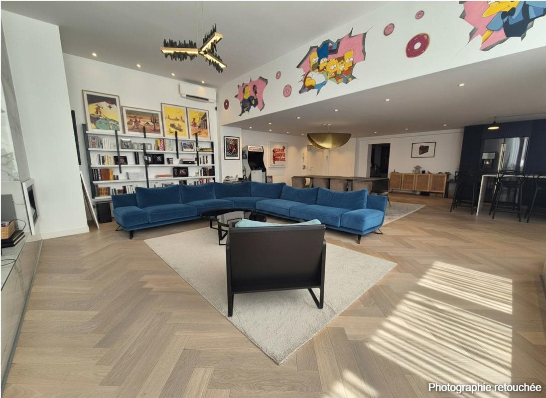 Appartement à vendre, 189m², Suresnes