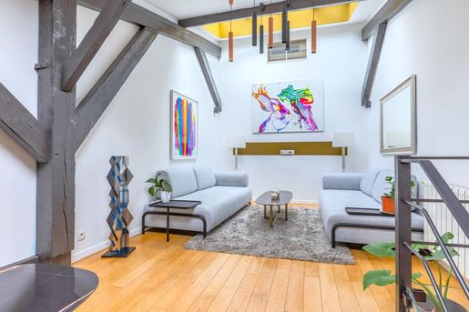 Appartement 92 m² · à Paris 17ème · 92 m² · 950 000 €