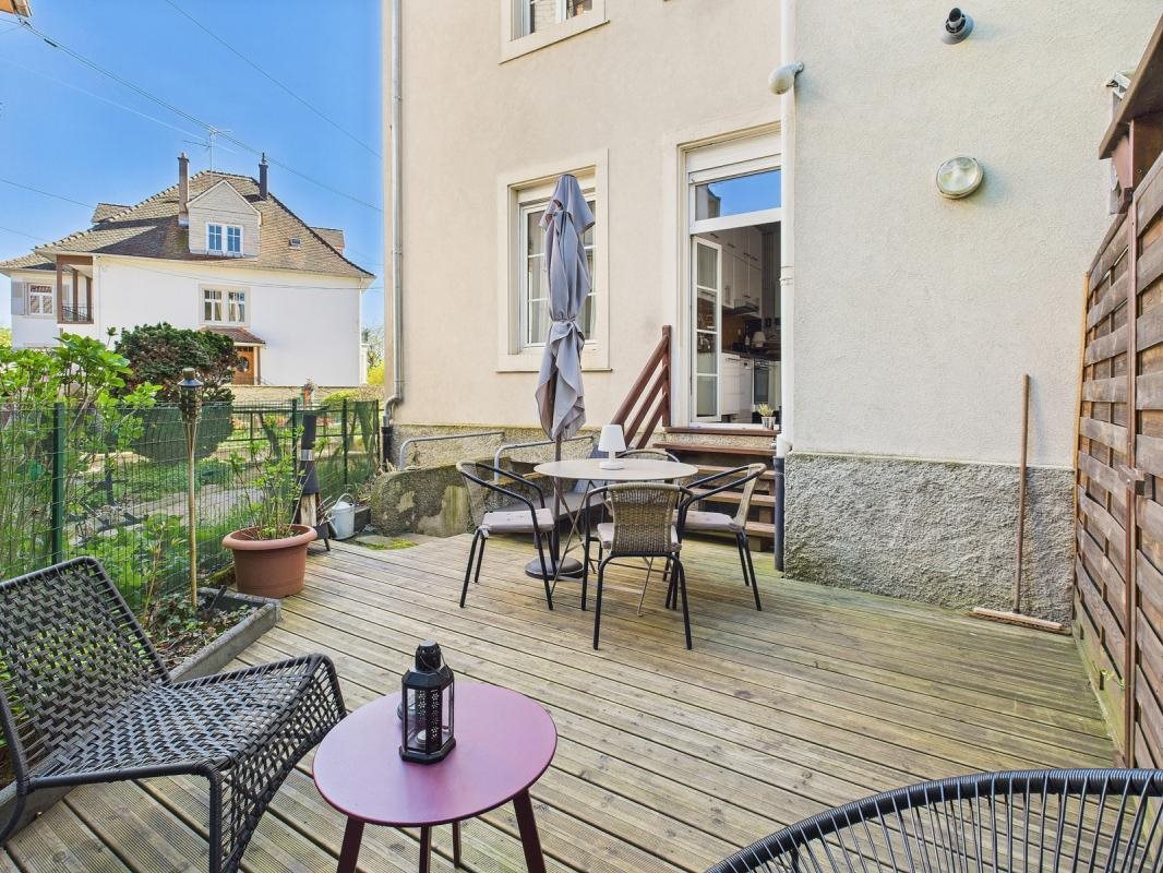 Appartement à vendre, 68m², Strasbourg