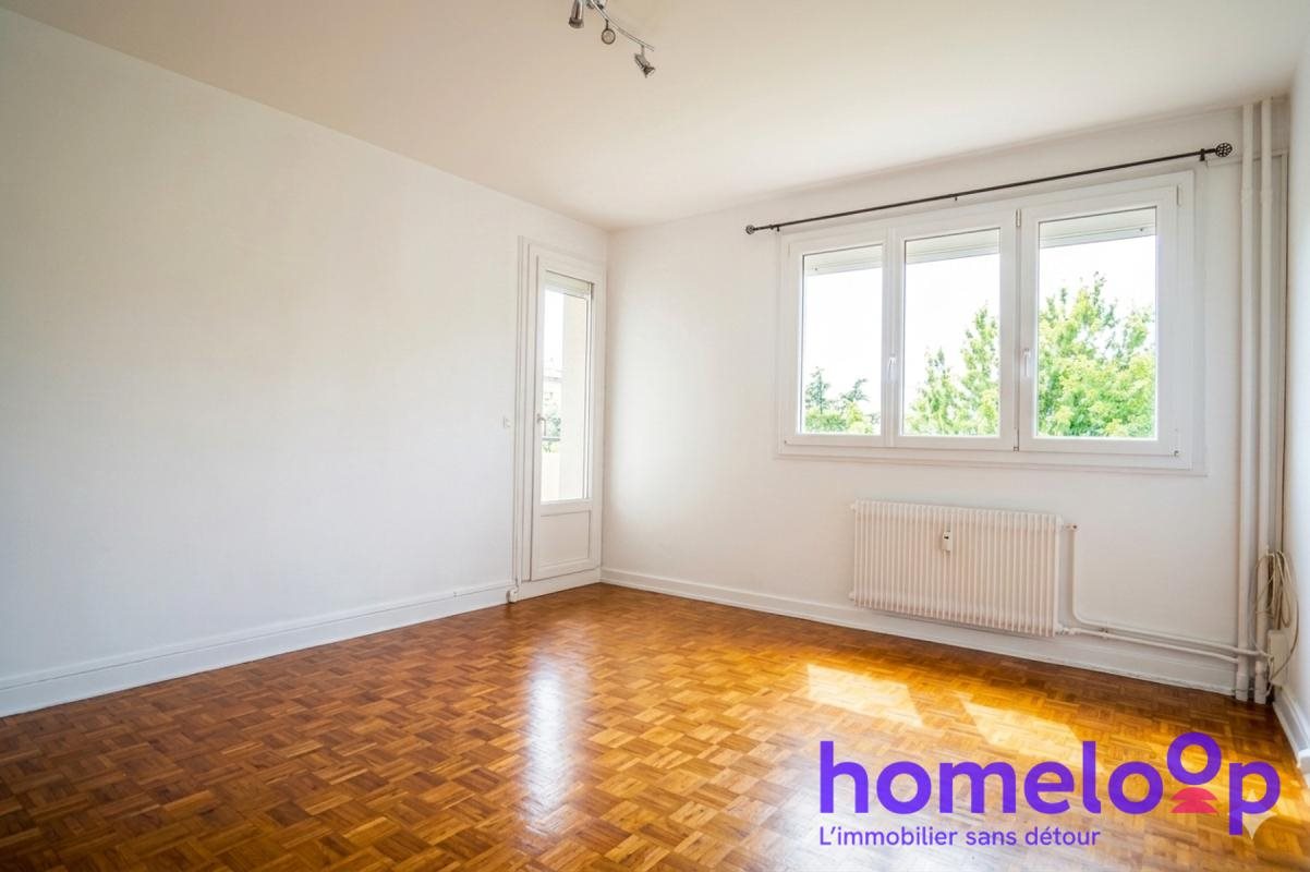 Appartement à vendre, 69m², Villeurbanne