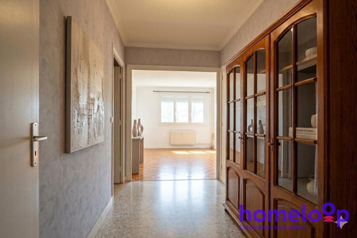 Appartement à vendre, 69m², Villeurbanne