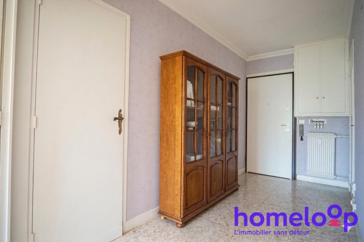 Appartement à vendre, 69m², Villeurbanne