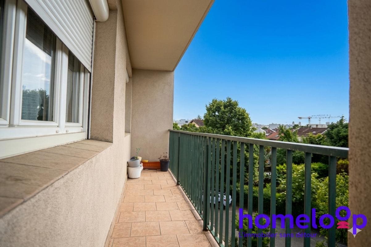Appartement à vendre, 69m², Villeurbanne