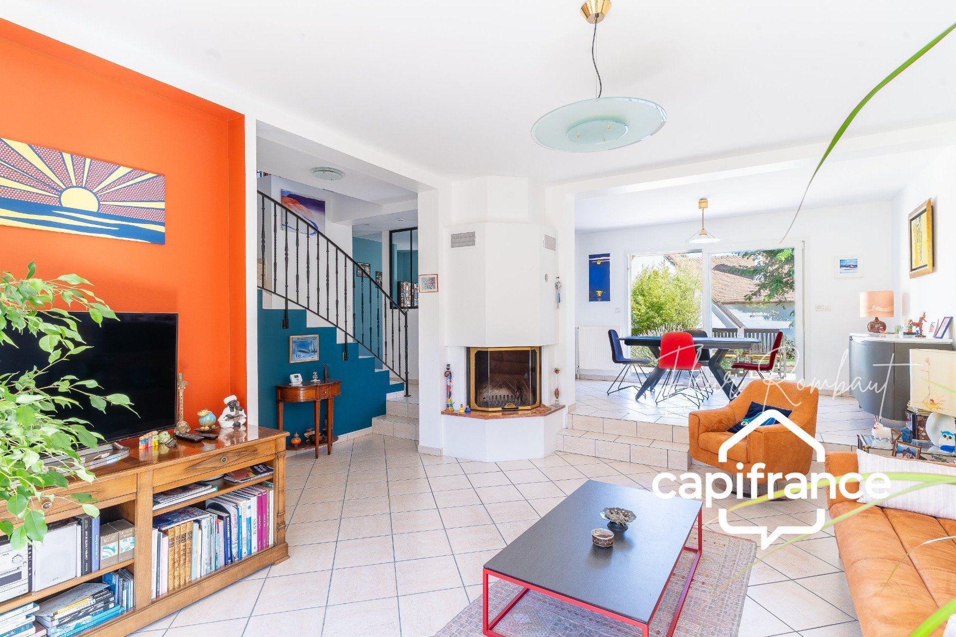 Maison à vendre, 165m², Gif-sur-Yvette