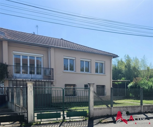 Maison 3 pièces 67 m² · à Meyzieu · 67 m² · 257 000 €