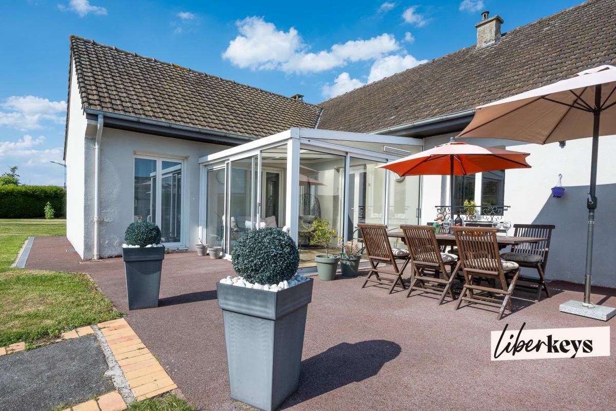 Maison à vendre, 140m², Dainville