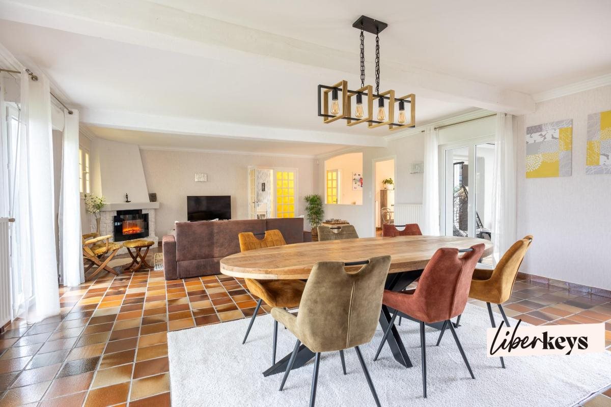 Maison à vendre, 140m², Dainville