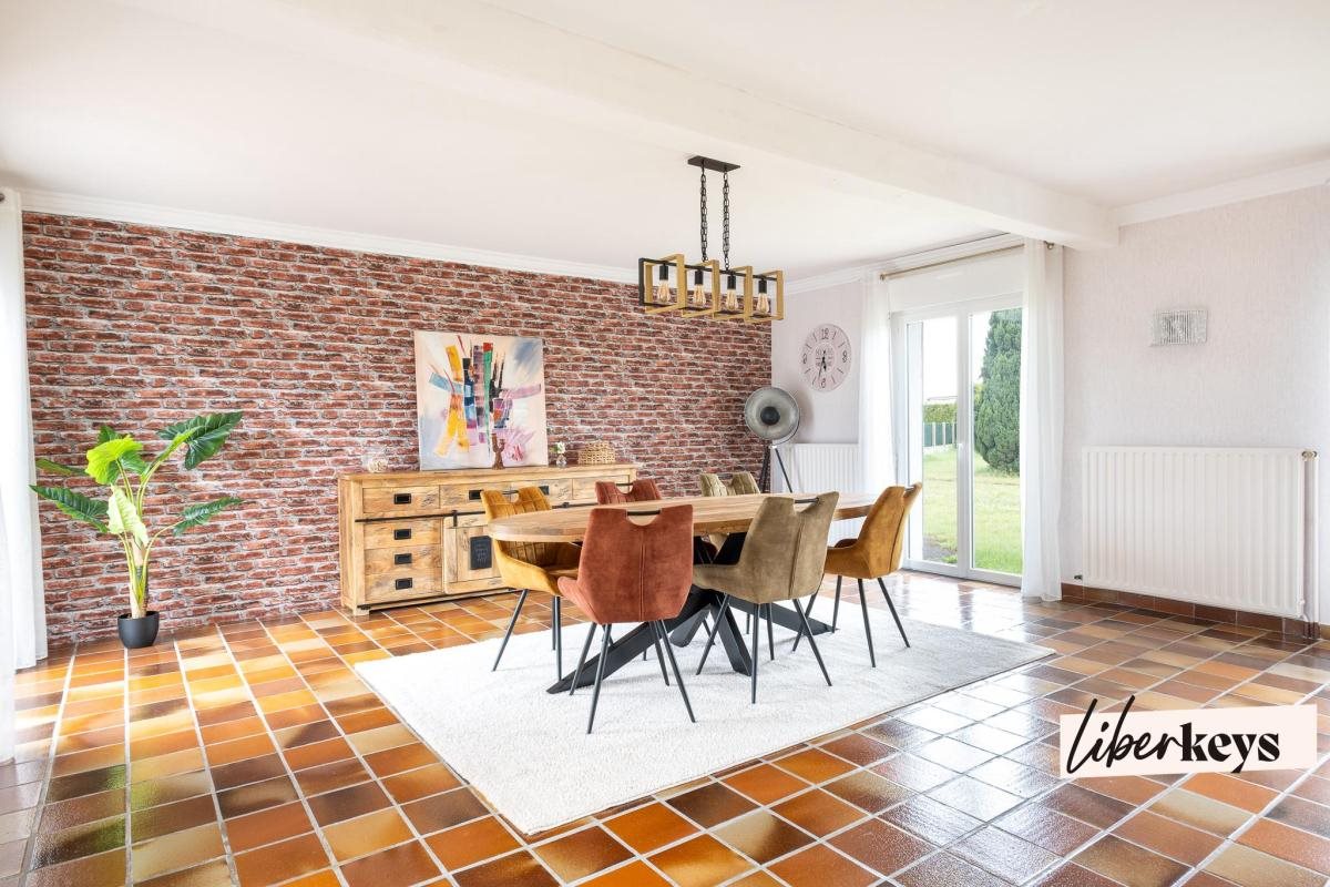 Maison à vendre, 140m², Dainville