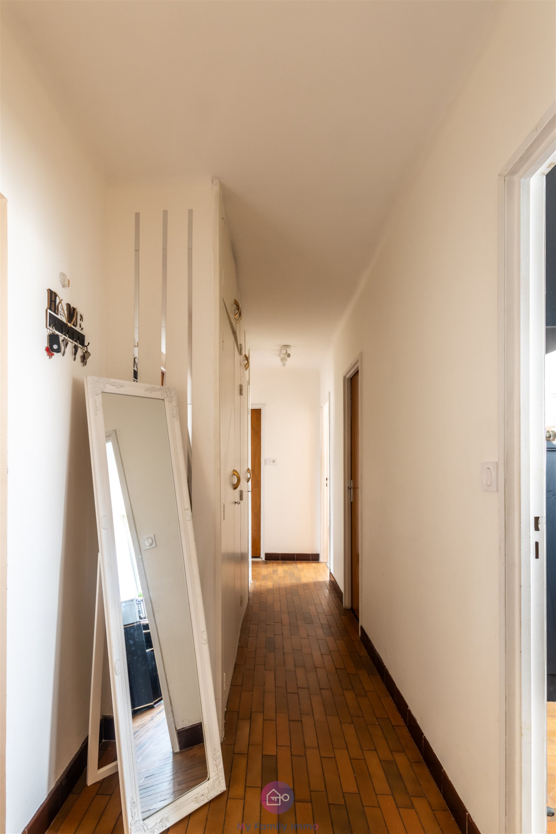 Appartement à vendre, 82m², Belfort