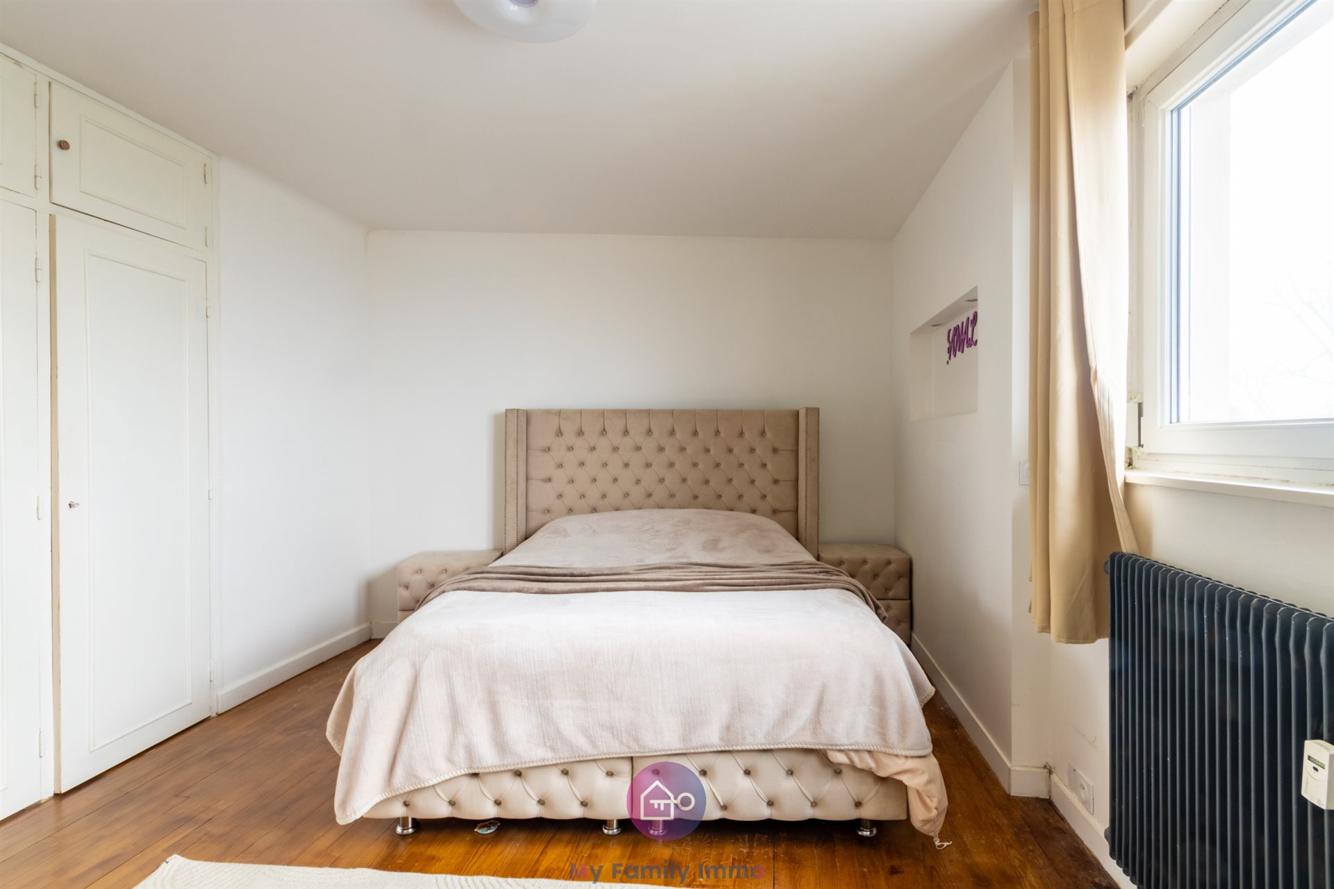 Appartement à vendre, 82m², Belfort