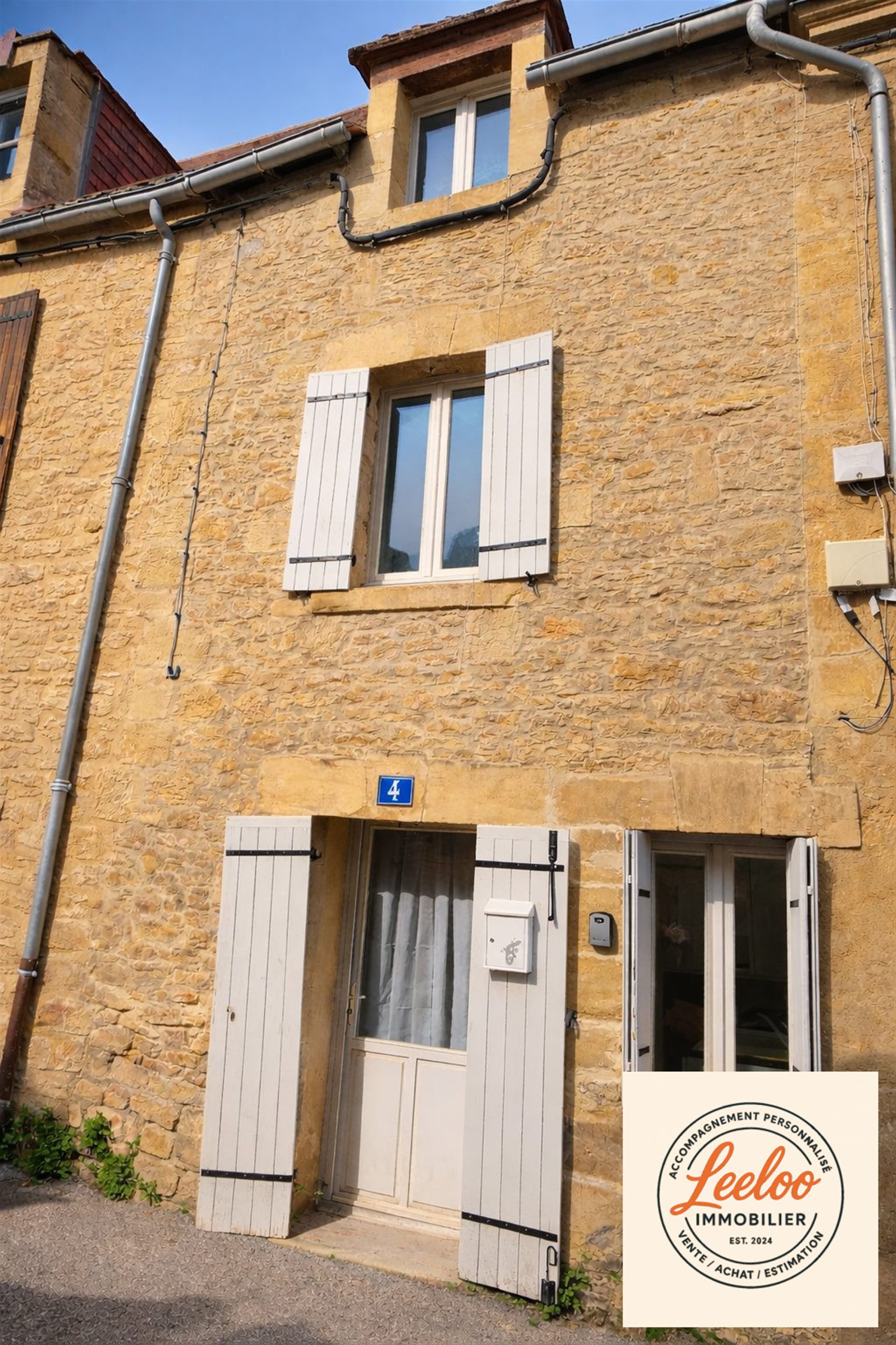 Maison à vendre, 40m², Sarlat-la-Canéda