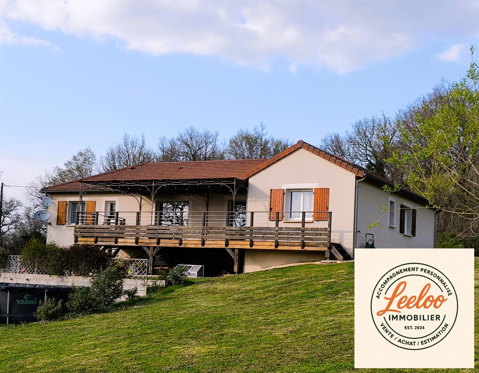Maison à vendre, 140m², Sarlat-la-Canéda